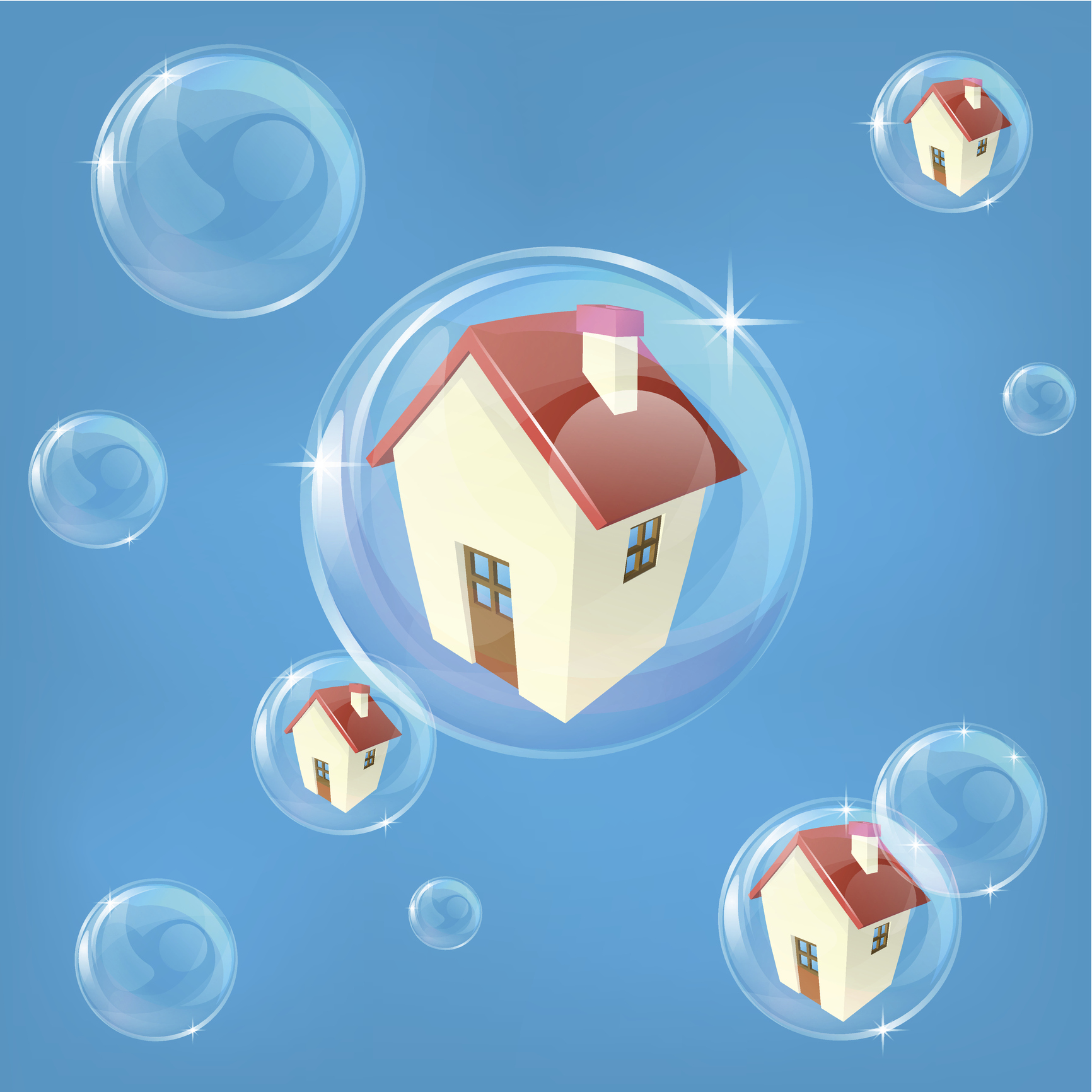 Is The Real Estate Bubble About To Pop?